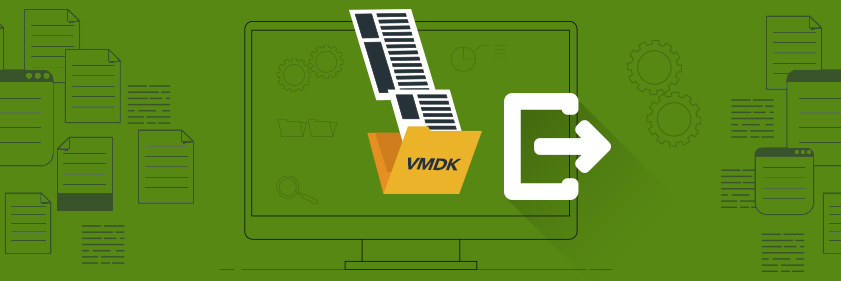 How to Extract Content from VMDK Files
