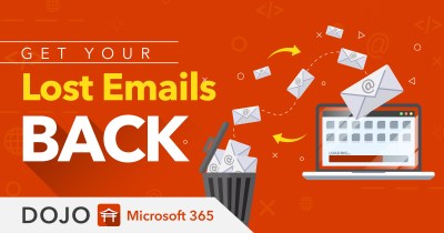 How to Recover Deleted Emails in Microsoft 365