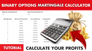 Kalkulator Strategi Martingale Opsi Biner dijelaskan! Binaryoptions.com