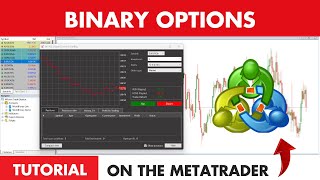 Как да търгувате с бинарни опции на MetaTrader (MT4/MT5) - Урок