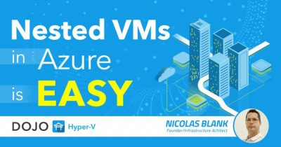 How to Use Nested VMs in Azure