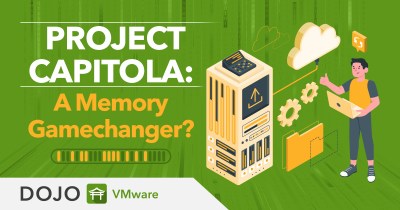 VMware Project Capitola: The vSAN of Host Memory?