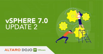 What’s new in vSphere 7.0 Update 2?