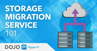 How to Use Storage Migration Service for Windows Server and Azure