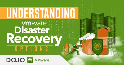 Disaster Recovery as a Service (DRaaS) in VMware – The Full Picture