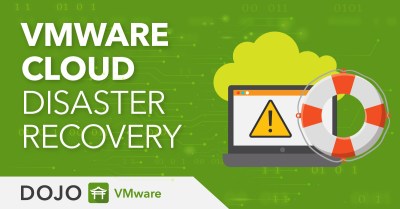 VMware Cloud Disaster Recovery – The Rundown from VMworld