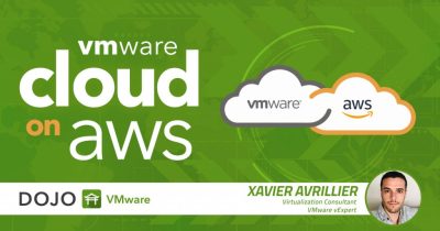 What is VMware Cloud on AWS (VMC on AWS)?