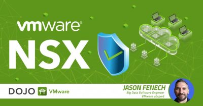 VMware NSX – Abstracting the network layer
