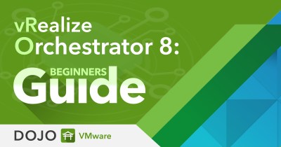 Getting started with vRealize Orchestrator 8 (vRO)