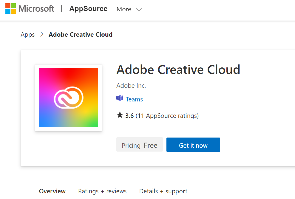Adobe Creative Cloud brings together creation and collaboration in a single platform