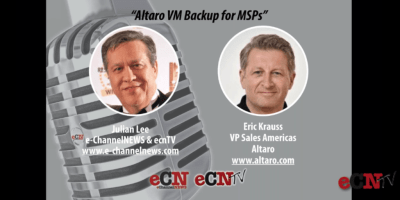 Altaro VM Backup for MSPs v Competitors [Podcast]