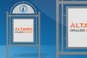 Altaro Office 365 Backup – Available Now