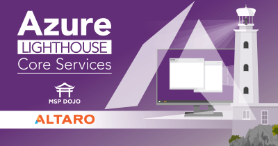 Azure Lighthouse Core Services