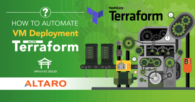 How to Automate VM Deployments with Terraform – Part 2