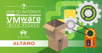How to Automate Windows Updates in VMware Templates with Packer