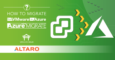 How to Migrate from VMware to Azure Using Azure Migrate