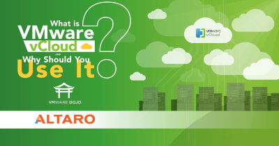 What is VMware vCloud, and Why Should You Use it