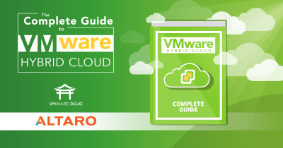 The Complete Guide to VMware Hybrid Cloud