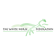 The white horse federation Logo