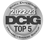 DCIG TOP 5 Small Enterprise VMware vSphere Backup Solution for 2022-23