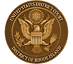 US District Court, District of Rhode Island logo