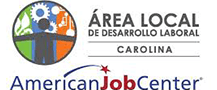 Area Local Desarollo Laboral De Carolina logo