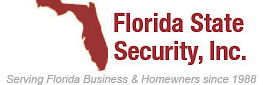 Florida State Security logo