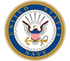 US NAVY logo