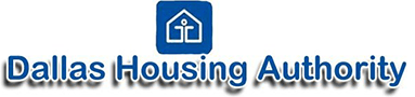 DALLAS HOUSING AUTHORITY logo