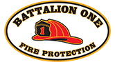 Battalion One Fire Protection logo