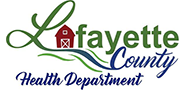 Lafayette County Health Department logo