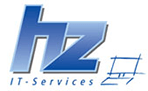HZ It services Logo
