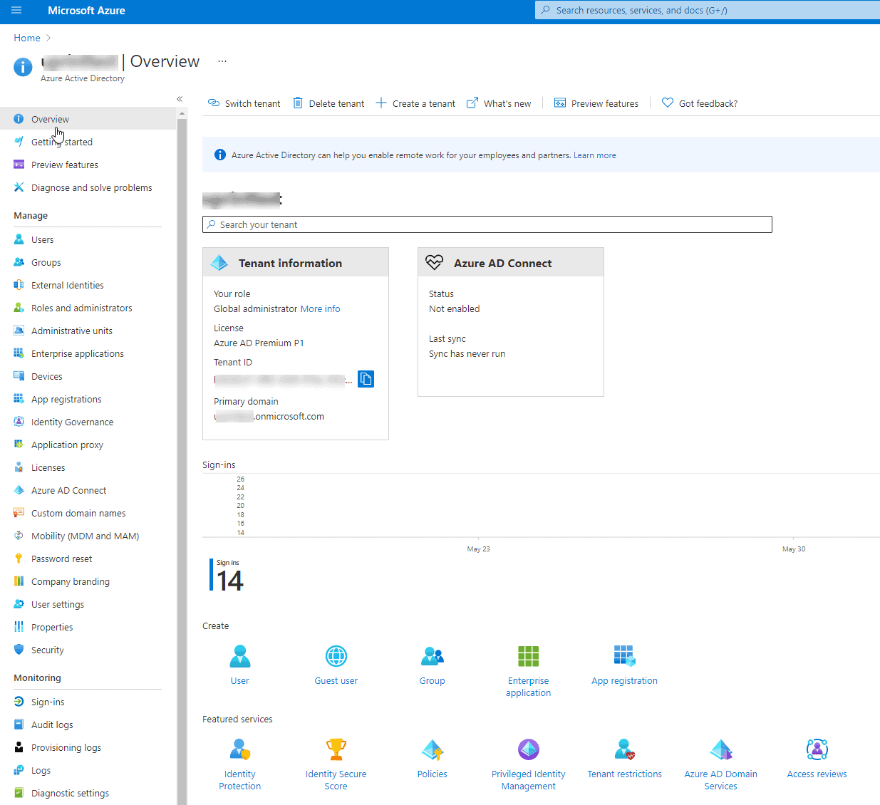 Microsoft-Azure-Active-Directory-in-the-Azure-portal