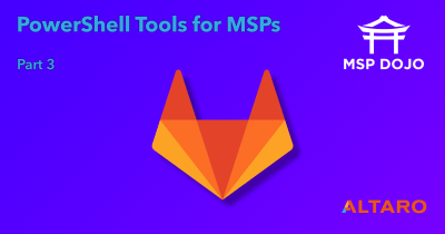 PowerShell Tools for MSPs – Getting Started with Source Control Part 3