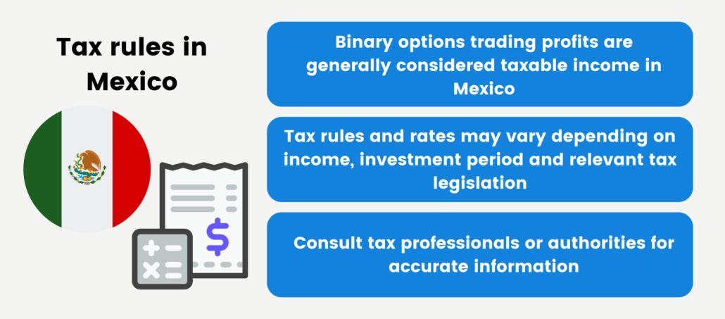 Tax rules in Mexico