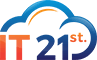 IT 21st Logo