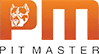 PIT MASTER Logo